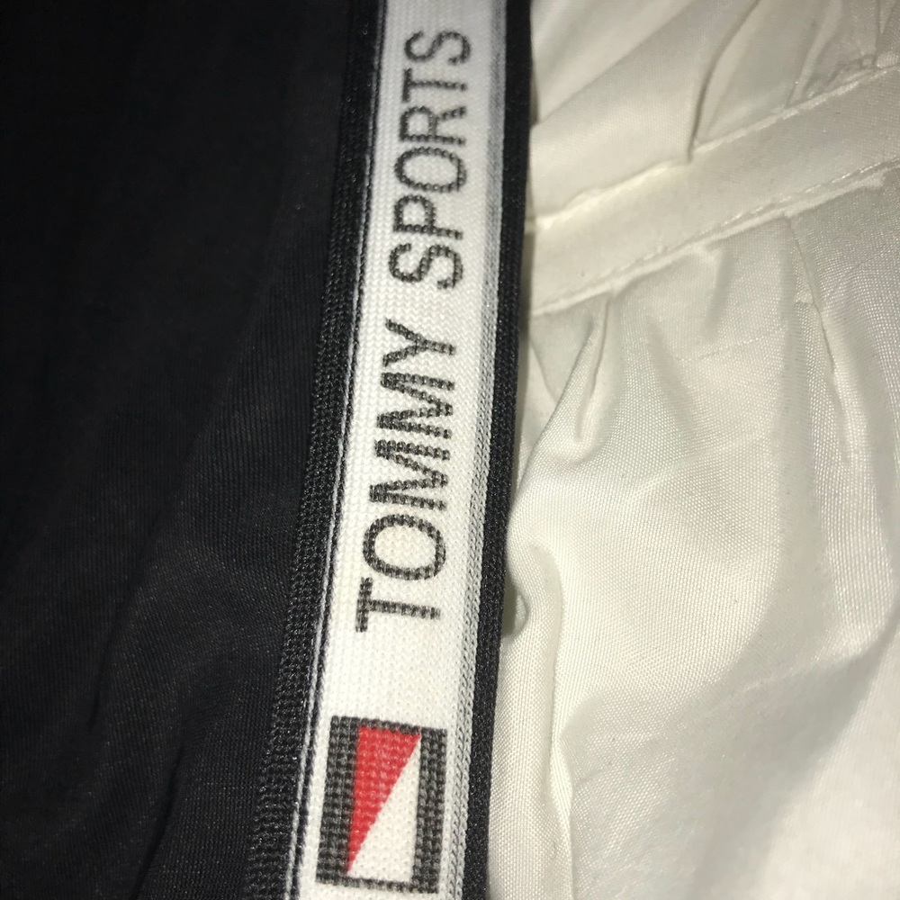 Tommy Sports wide leg joggers